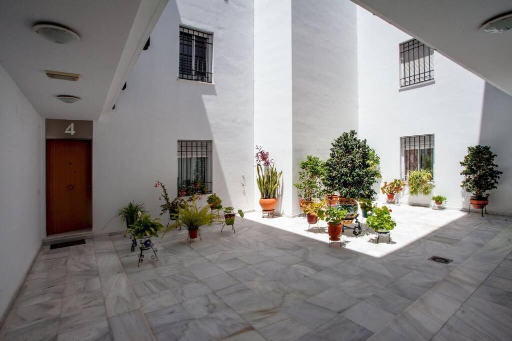 Sanlucar Misericordia Centro Sanlúcar de Barrameda Exteriér fotografie