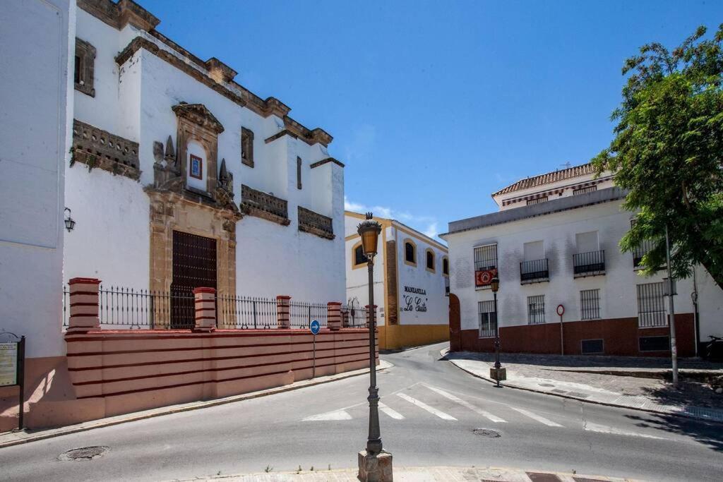 Sanlucar Misericordia Centro Sanlúcar de Barrameda Exteriér fotografie